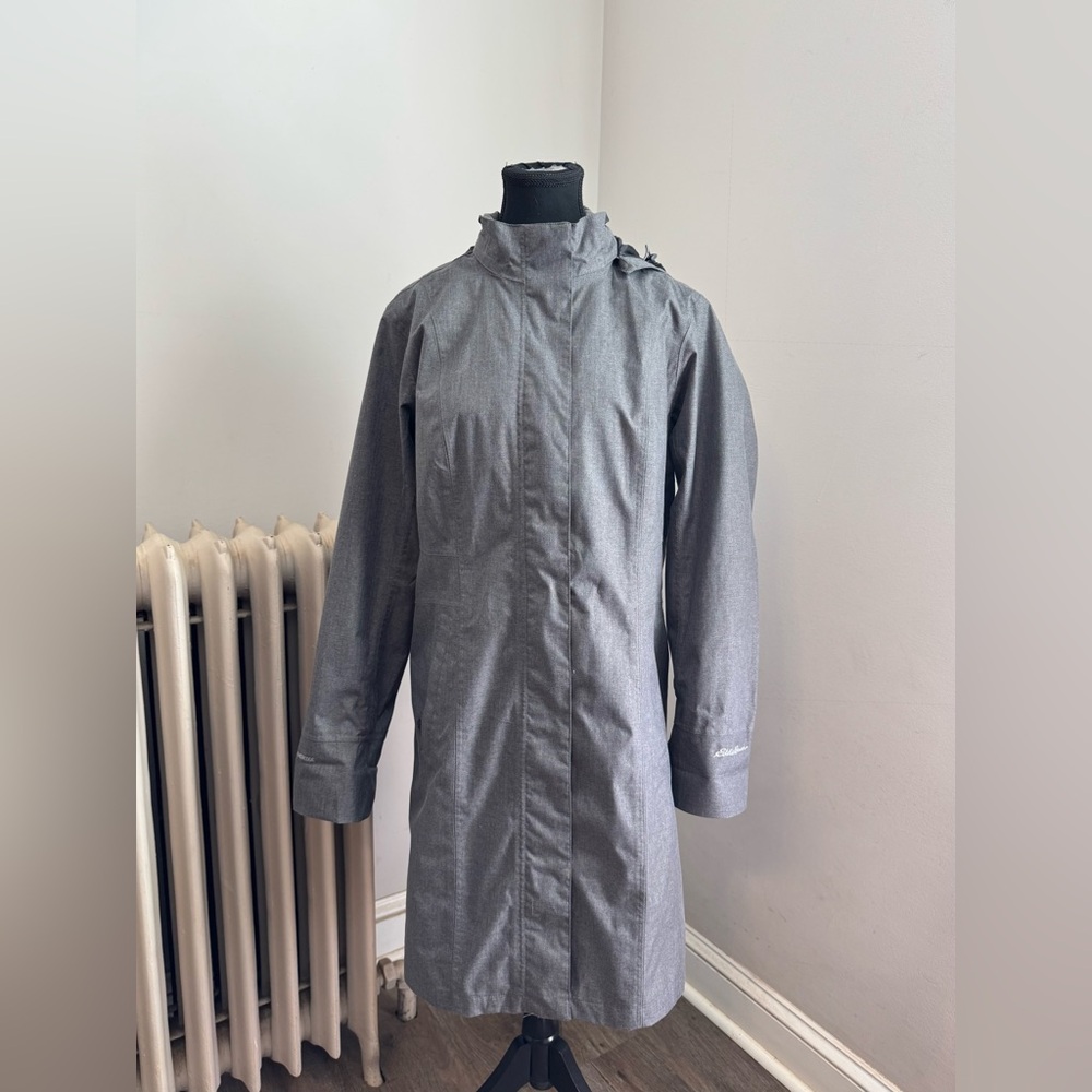 Eddie Bauer Women's Girl on the Go Trench Coat